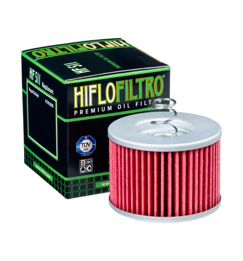 Olejový filter HF511 HIFLOFILTRO 